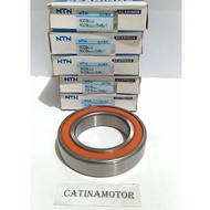 BEARING 6009LLU 6009 2RS RUBBER CAP