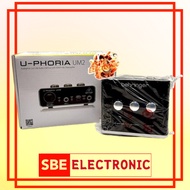 BEHRINGER U-PHORIA UM-2 USB AUDIO INTERFACE