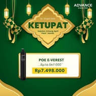 Tabung Penyaring Air / Filter Air Poe - Everest Advance