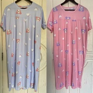 LEISURE WEAR Korean Spandex Daster