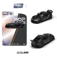 Pop Race DARWIN PRO 66G NWB SUPRA (A90) - MIDNIGHT BLACK Blister