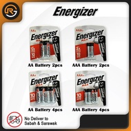 Energizer E91BP4 AA E92BP4 AAA Original Batteries Battery Long Lasting for Toys Remote Keyboard Mous