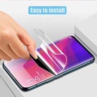 NEW!!! Anti-Scratch Hydrogel Sharp Aquos sense 9/ R9 PRO Tempered Glass Hydrogel Spy Bening