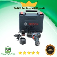 Bosch Bor Baterai GSR 120 Li bor cas 2 baterai