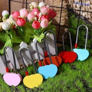BLUEVELVET Love Padlock Vintage Mini Travel Supplies For Lovers Wedding Couples Anniversary Couples 