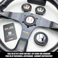 High Quality Honda Steering Wheel Horn Button Thailand Type R NSX Hon VTEC Universal Stereng TypeR E