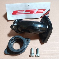 Intake Manifold intek bebek ES2 Carburetor PE PWK PWL 28mm