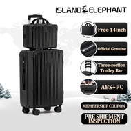 ISLAND ELEPHANT Free 14inch Luggage Travel Bag Maleta