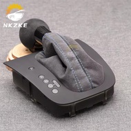 Shift Knob Suitable For Volkswagen Golf 6, 5 GTI, MK6, MK5, Automatic Gear Lever With Panel, Car Acc
