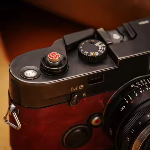 Mini Camera Metal Shutter Button Soft Release Button For Fujifilm Fuji X100V XE4 XT50 X100VI XM5 XT3