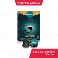 Excelso Unakaffe Kopi Kapsul Espresso
