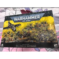 WARHAMMER WARHAMMER 40K Orc Christmas Pack Version