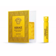 (ORIGINAL)VIAL - Versace Eros Energy Edp 1Ml