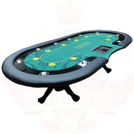 Texas Room Chip Tiger Claw Table Poker Chess Table Leg Entertainment Table YRKQ