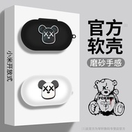 Case For XiaoMi Open EarBuds Cartoon Silicone Soft Case Cute XiaoMi Open EarBuds Shockproof Shell Snoopy Cartoon Protective Cover Case