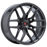 APP Wheel H06 ขอบ 20x9.0" 6รู139.7 ET+15 สีGM แม็กขอบ20 สินค้ามือ1 ล้อรถยนต์