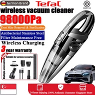 Cordless Vacuum Cleaner Household Carpet Sofa Bed CarSeat Clean Portable Spot Cleaner & Upholstery W