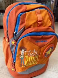 新年清貨 Samsonite Woody Ergonomic School Bag 巴斯光年胡迪護脊書包