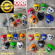 12LED CRF 150 L HEADLAMP HEADLIGHT CRF 150 L TRAIL SUPERMOTO MOTOCROSS