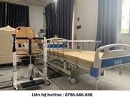 giường y tế điều khiển điện SYC-A-1