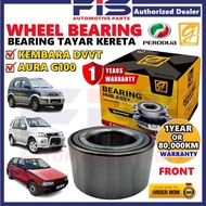 FIS Gaido Front Wheel Bearing Hub Perodua Kembara DVVT Daihatsu Aura G100 Depan Bearin Tayar Kereta 