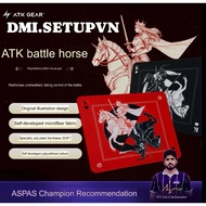 ATK War Rider Gaming Mousepad for FPS CS2, Valorant, PUBG Games (Mousepad)