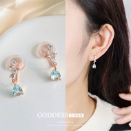 GODDESS Ear clip earrings Hijab no earhole piercing Hijab friendly No pierced earrings clip on earri