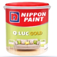 Cat Tembok Nippon Qluc Gold X Avitex X catylac-1518 Cream
