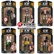 AEW Unrivaled 15 pre