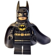 Original Lego DC Super Heroes - Batman (One Piece Mask and Cape with Simple Bat Logo 1992) 76252 306