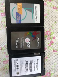 120g SSD