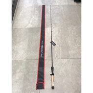 VIPER TANTO SPINNING ROD