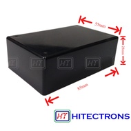 PLASTIC CASING ENCLOSURE PC3: 85(L) x 55(W) x 28(H) mm