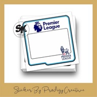 Roadtax Cover Car Sticker EPL Bola Pelapik Road Tax