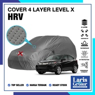 Level X Cover 4 Layer Car Cover HRV LEVEL X Waterproof Not Megastore