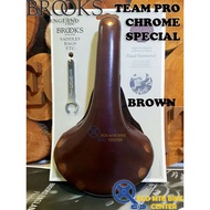 BROOKS Team Pro Chrome Special Saddle