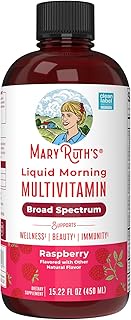 Liquid Multivitamin for Women, Men, & Kids | Vegan Vitamin A, B, C, D3, E & Amino Acids | Vitamins f