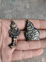 Koleksi Keris Semar Mesem | Pajangan Keris Semar Mesem