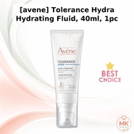 [avene] Tolerance Hydra Hydrating Fluid, 40ml, 1pc / Korean Moisturizer / Lightweight Formula by Mel