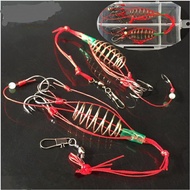 mata boom, 2 bijik mata boom untuk umpan dedak, dedak mancing, mata rambai