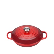 🔥🔥🔥 LE CREUSET cast iron shallow casserole 26cm [ READY STOCK MALAYSIA] 🔥🔥🔥