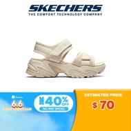 Skechers Women Cali Stamina V2 Sandals - 119863-NAT