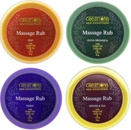 Creations Spa Essentials Pain Relief Rub 50g
