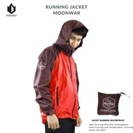 jaket running lari trail bogaboo moonwar pocketable water repellent UL