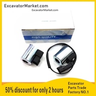 CATERPILLAR CAT336 Solenoid Valve Coil Wired Wireless Solenoid Coil 345 349 Fan Solenoid Valve Coil 