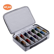 Travel Sunglasses Organizer Case Adjustable Slots Multiple Eyeglasses Storage Bag for Men Women Trav