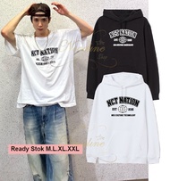 HOODIE SWEATER NCT NATION PREMIUM FLEECE