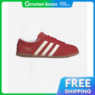 adidas | อาดดาส ADIDAS กาเซล โลว โปร - แดง ขาว JR5744 2480115