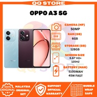 [100% NEW ORIGINAL] OPPO A3 l A3 5G - 1 YEAR WARRANTY MALAYSIA