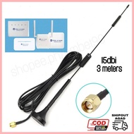 ⚽ ♞Globe at Home Prepaid Wifi & PLDT Home Wifi 15dbi Wifi Antenna